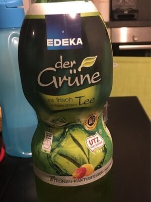 E.Ice Tea Grüner Tee6x1,5l DPG