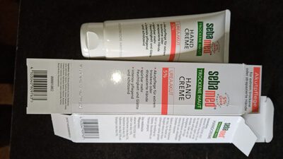 Sebamed Trockene Haut Urea 5% Handcreme 75ml