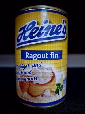 Heine's Ragout Fin 400g