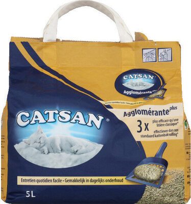 Catsan Ultra Klumpstreu 5l
