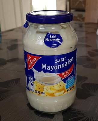 GUT&GÜNSTIG Salat Mayonnaise 500ml