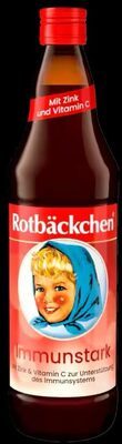 Rotbäckchen Immunstark 0,7l