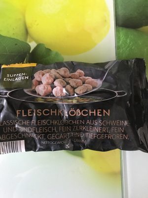 Tulip Fleischklößchen 200g