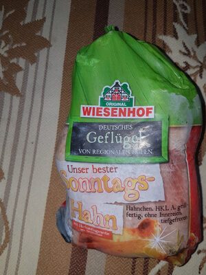 Wiesenhof Sonntagshahn 1,8kg QS