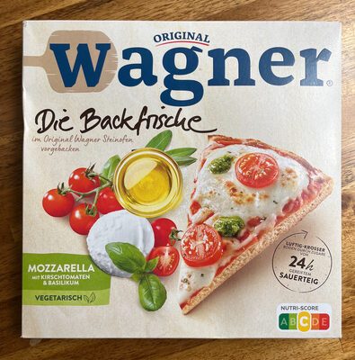 Wagner Die Backfrische Mozzarella 350g