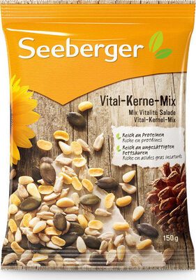 Seeberger Vital Kerne Mix 150g