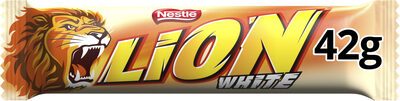 Lion White 42g