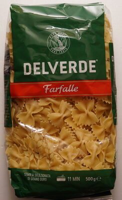 Delverde Classica Farfalle 500g