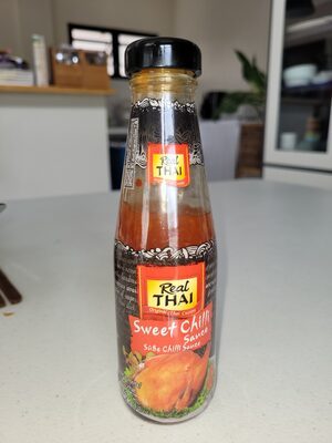 Real Thai Süße Chili Sauce 190ml