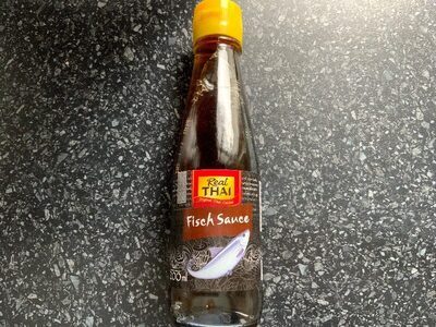Real Thai Fischsauce 200ml