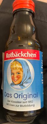 Rotbäckchen Das Original 0,125l