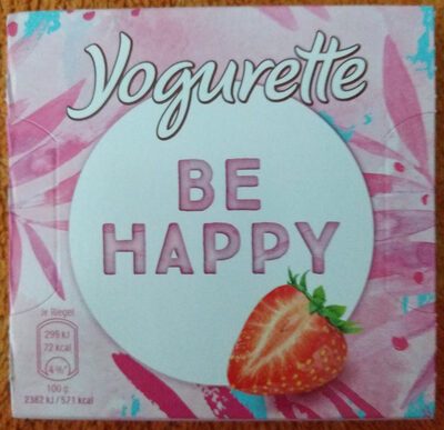 Yogurette Erdbeer 50g
