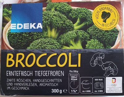 EDEKA Herzstücke Broccoli 300g
