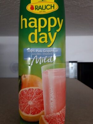 Happy Day Pink Grapefruit mild 1l EW