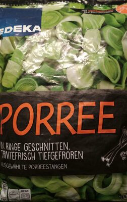 EDEKA Herzstücke Junger Porree 1000g