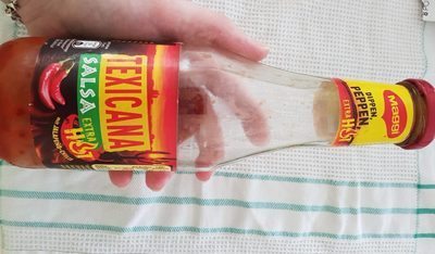 Maggi Texicana Salsa extra Hot 0,5l