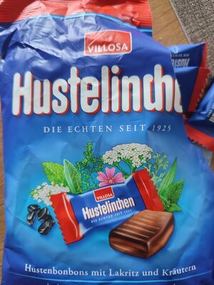 Villosa Hustelinchen 150g
