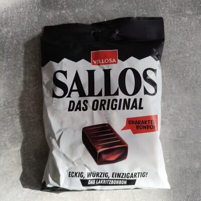 Villosa Sallos Original 150g
