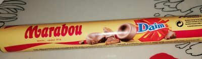 Marabou Rolle Daim 67g
