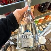 Cellini Grappa Cru 38% 0,7l
