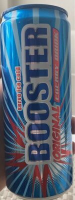 BOOSTER Energy Dr.24x0,33l DPG
