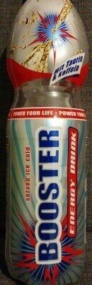 BOOSTER Energy Drink6x1,5l PET
