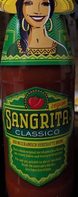 Sangrita Classico 0,5l