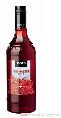 Bols Grenadine Syrup 0,75l