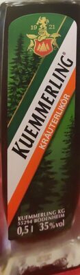 KUEMMERLING Kräuterlikör 35% 0,5l