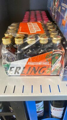 KUEMMERLING Kräuterlikör 35% 25x0,02l