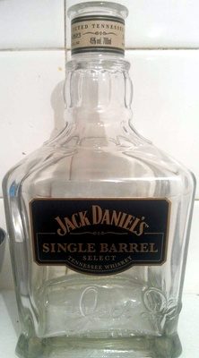 Jack Daniels Single Barrel 45% 0,7l