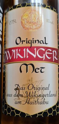 Wikinger Met Honigwein 0,75l