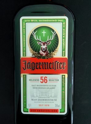 Jägermeister 35% 0,7l