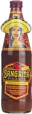 Sangrita Picante 0,5l