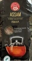 Teekanne Schwarztee Assam Rainforest Alliance 250g