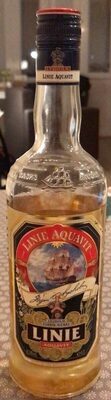 Linie Aquavit 41,5% 0,7l