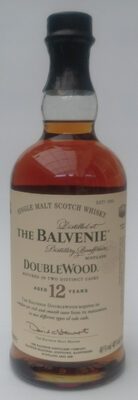 The Balvenie Single Malt Scotch Whisky DoubleWood 12 Years 40% GP 0,7l