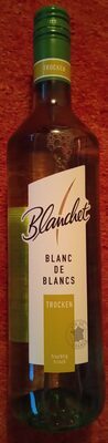 Blanchet Blanc de Blancs trocken 0,75l