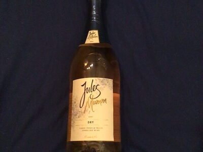 Jules Mumm Dry Sekt 0,75l