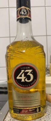 Licor 43 31% 0,7l