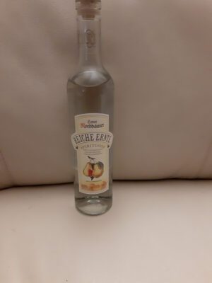 Echter Nordhäuser Reiche Ernte Williamsbirne 30% 0,5l
