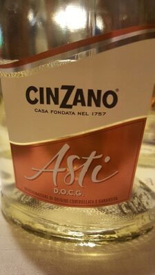 CINZANO Asti D.O.C.G 0,75l