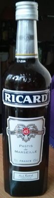 Ricard 45% 0,7l