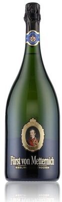 Fürst von Metternich Riesling Sekt trocken 0,75l