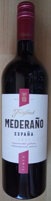 Freixenet Mederano Tinto halbtrocken 0,75l