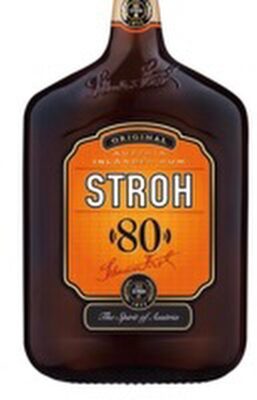 Stroh Original 80 Inländer Rum 80% 0,5l