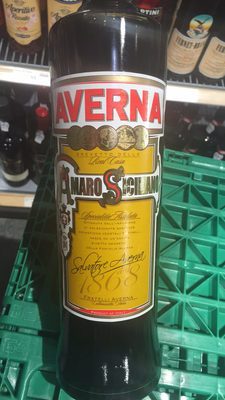 Averna Amaro 29% 0,7l