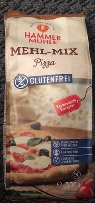 Hammermühle Pizza-Mix 500g