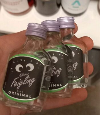 Kleiner Feigling 20% 0,02l