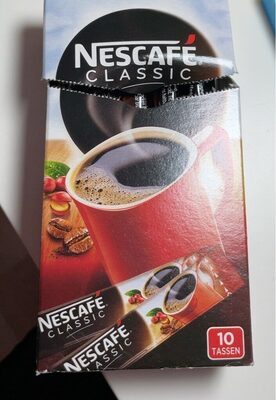 Nescafe Classic 10x2g